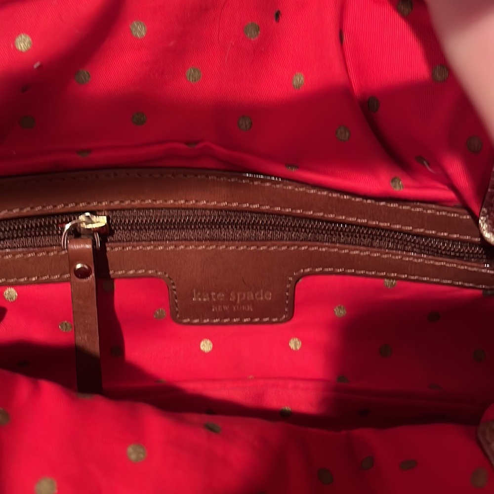 Authentic Kate Spade purse - Picture 2 of 2